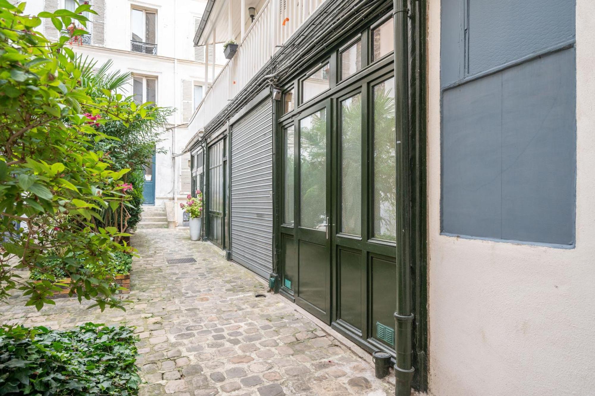 Little Boudoir Of Paris Champs-Elysees المظهر الخارجي الصورة