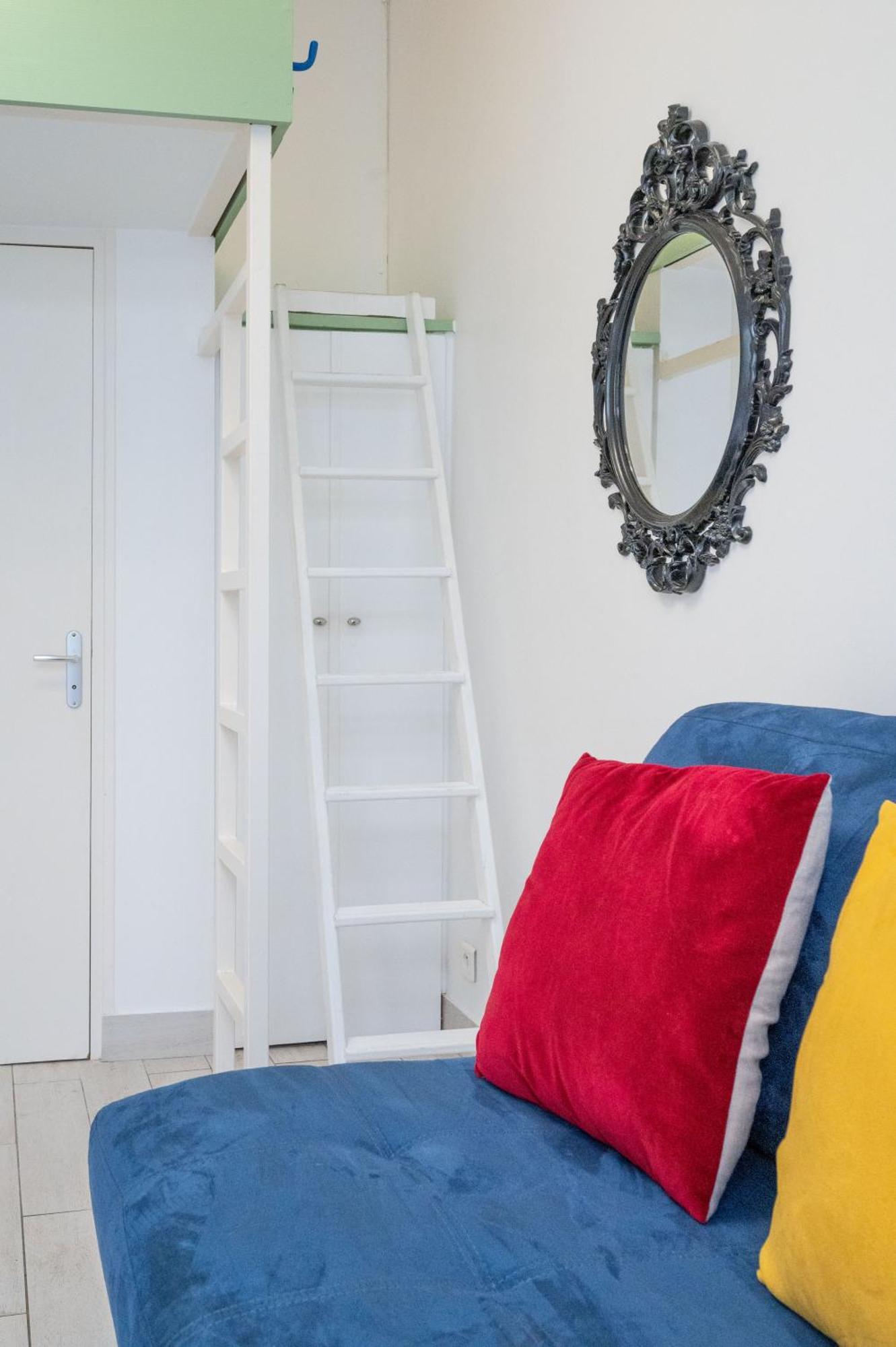 Little Boudoir Of Paris Champs-Elysees المظهر الخارجي الصورة
