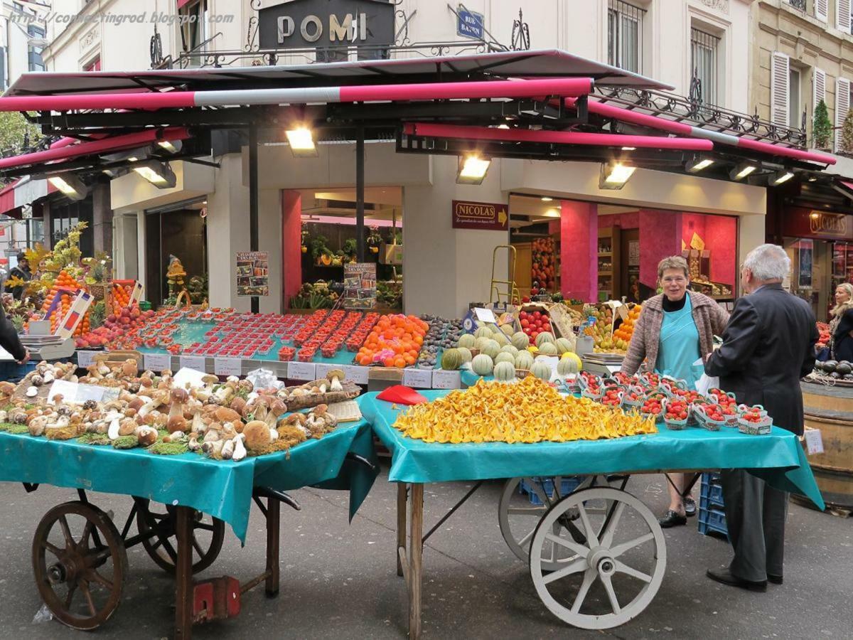 شقة Little Boudoir Of Paris Champs-Elysees المظهر الخارجي الصورة