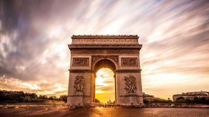 شقة Little Boudoir Of Paris Champs-Elysees المظهر الخارجي الصورة