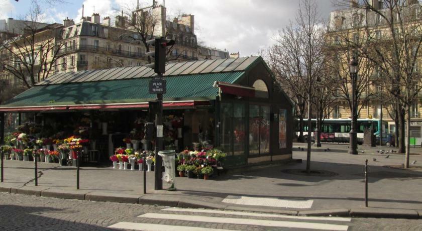 شقة Little Boudoir Of Paris Champs-Elysees المظهر الخارجي الصورة